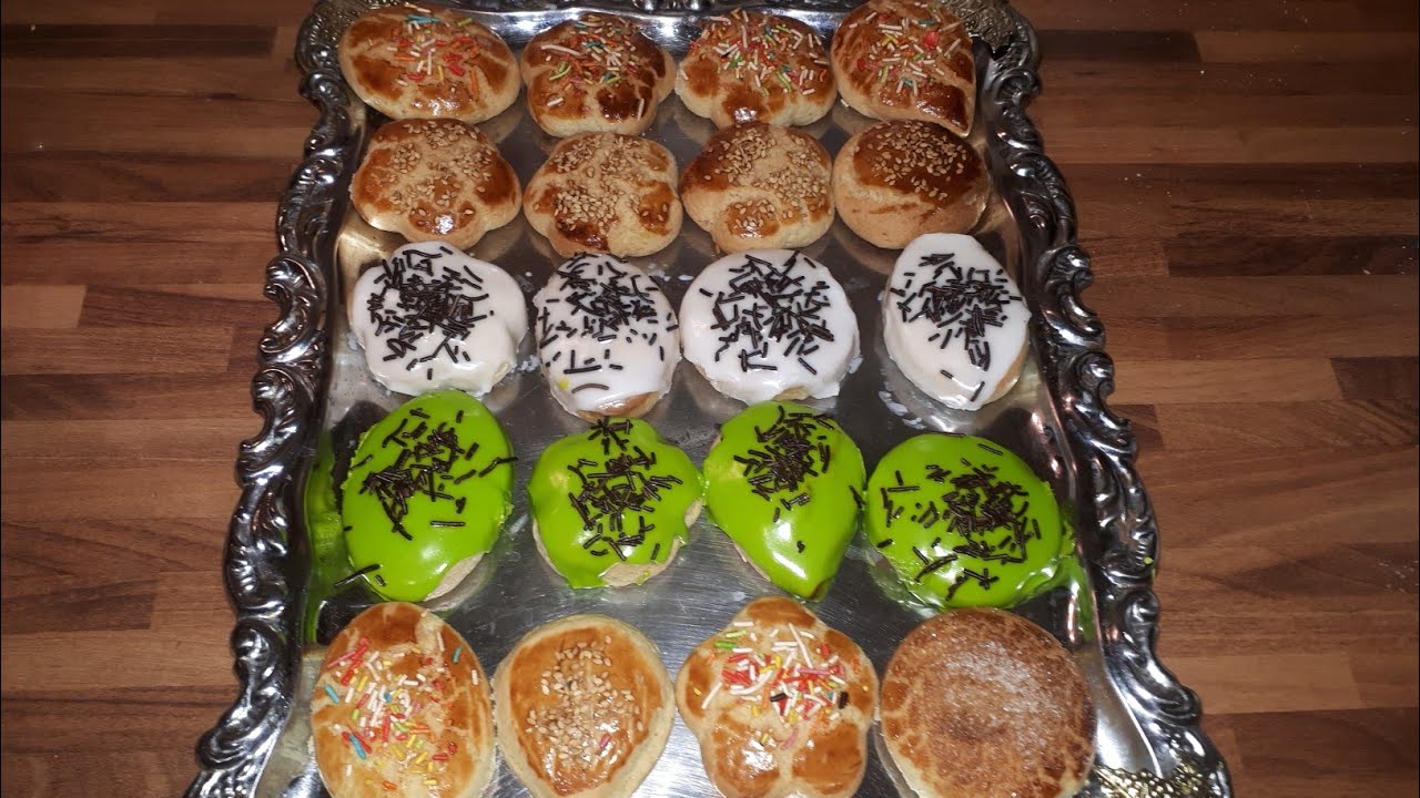 حلوة طابع او طورنو تقليدى/GÂTEAU ALGÉRIEN TOURNON