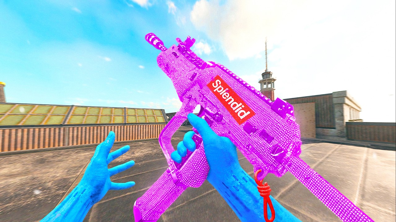 Goodbye REV-46, Hello MPC-25 Meta in Warzone 👑