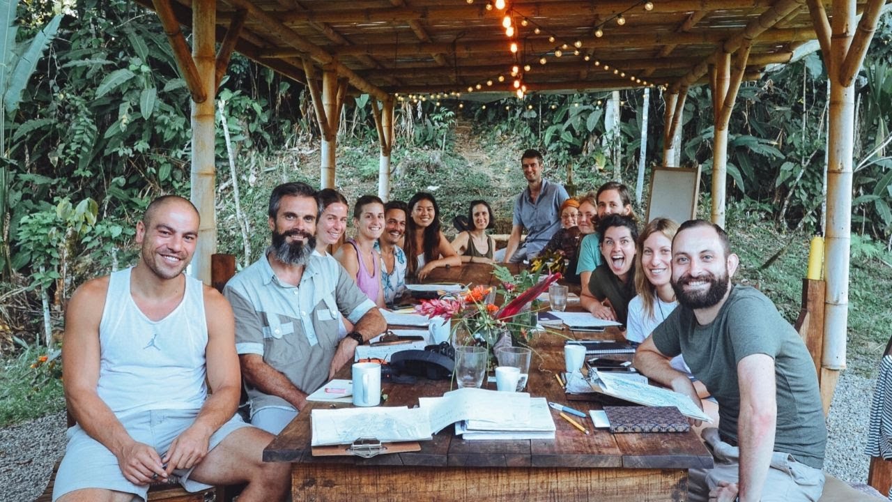 Permaculture Design Course @ Finca Tierra Costa Rica