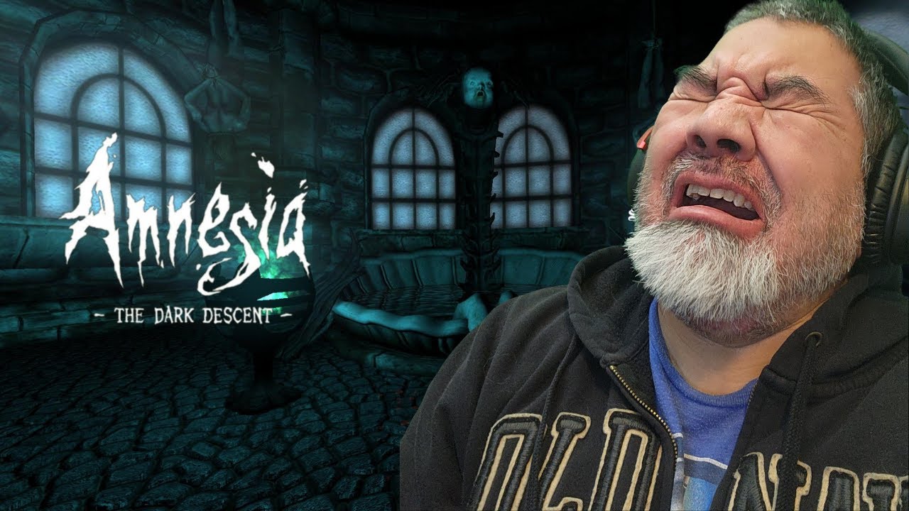 Amnesia The Dark Descent part one