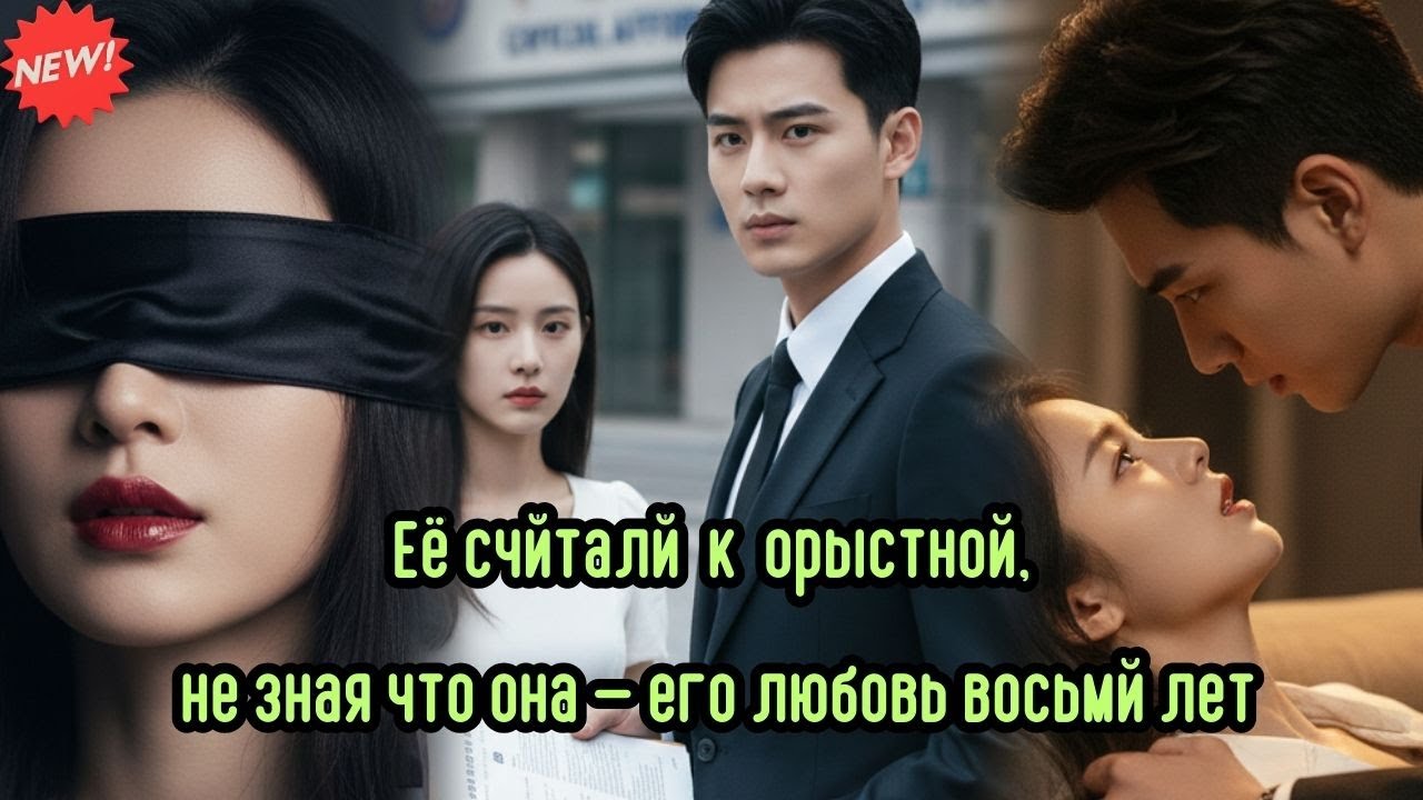 Её считали корыстной, не зная что она — его любовь восьми лет #любовьвтени #восемьлет #драма #слёзы