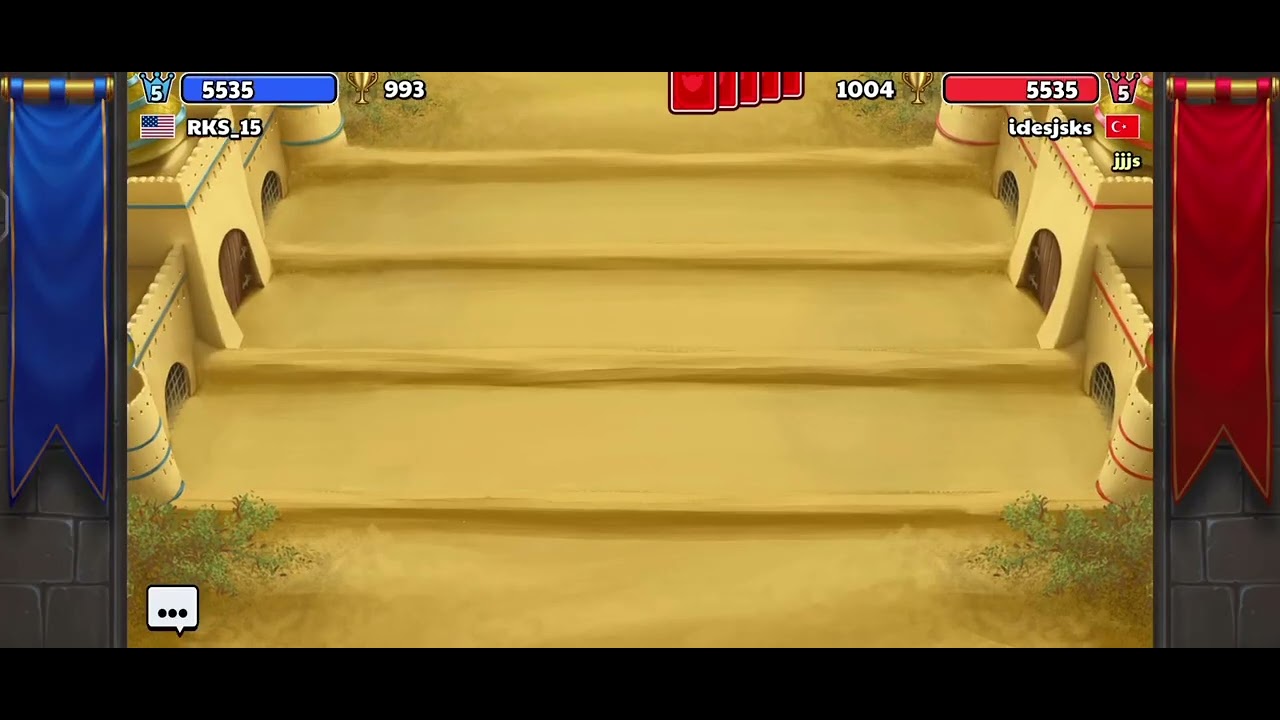 Day 16 of my restarted game (clan castle)