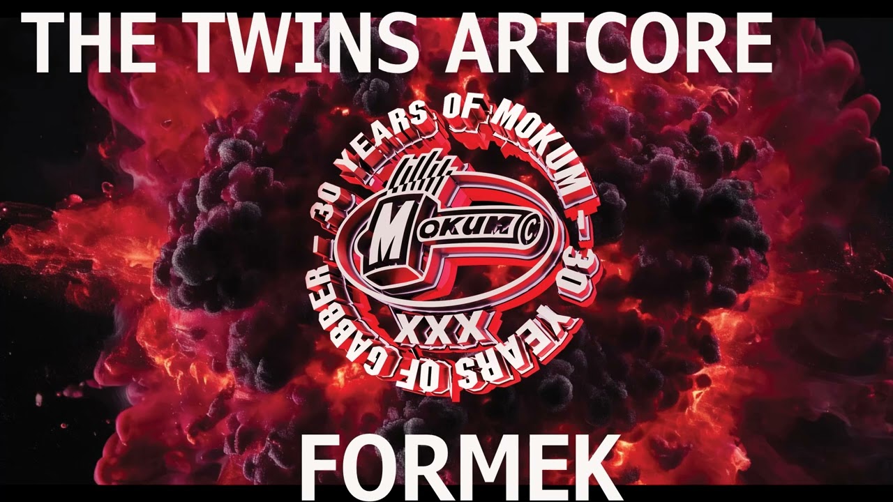 The Twins Artcore & Formek live at the Melkweg  08-06-2024