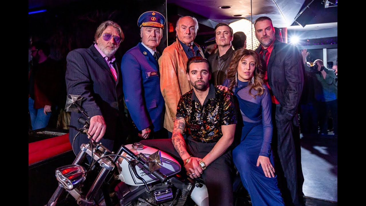 CASTVOORSTELLING: ASPE – Moord in de Nachtclub