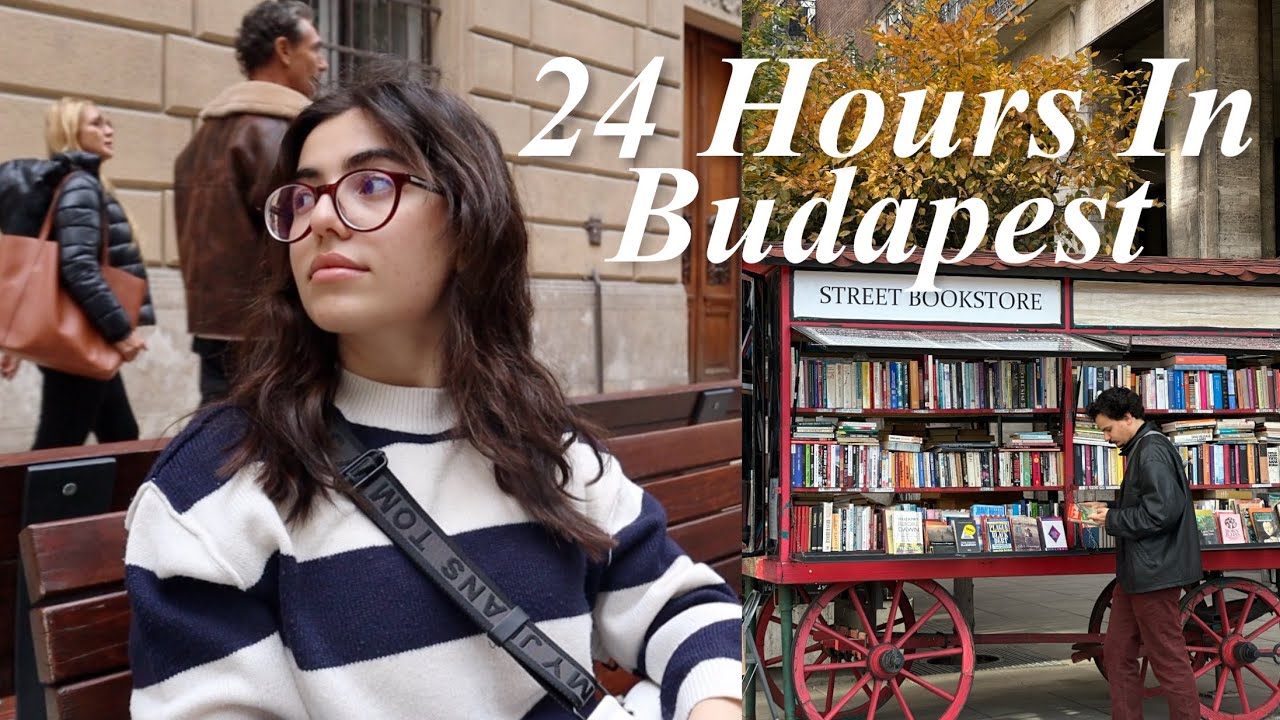 24 Hours in Budapest: Solo Travel, Fisherman's Bastion & Buda Castle