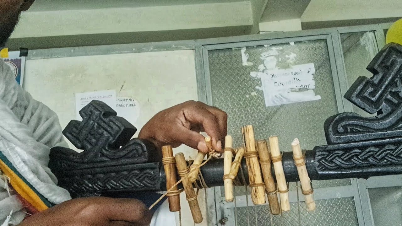 የበገና አስተሳሰር እስከመጨረሻዉ ይመልከቱት