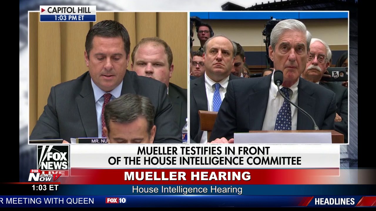 WATCH: Devin Nunes Says Russia 