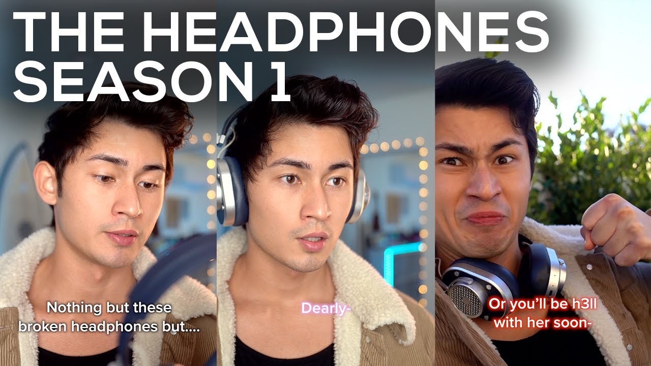 IAN BOGGS VIRAL SERIES: The Headphones | S1