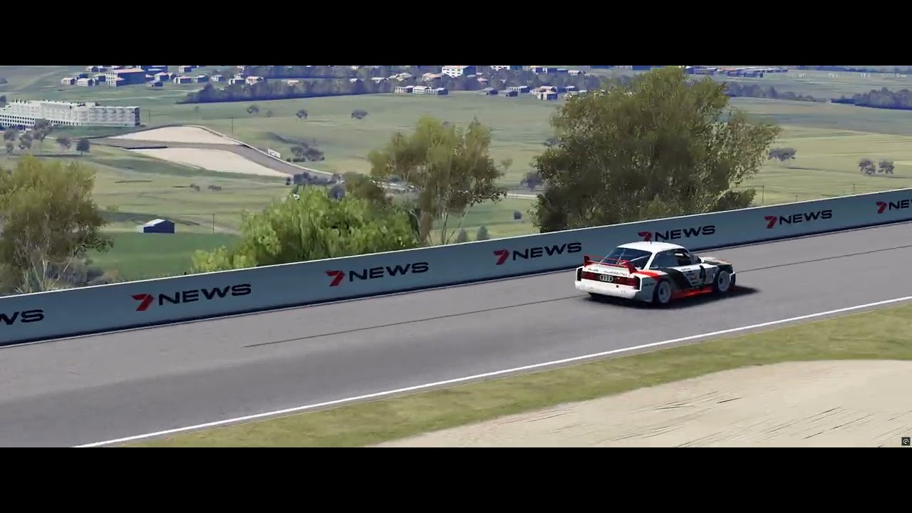 Assetto Corsa Audi 90 IMSA Bathurst