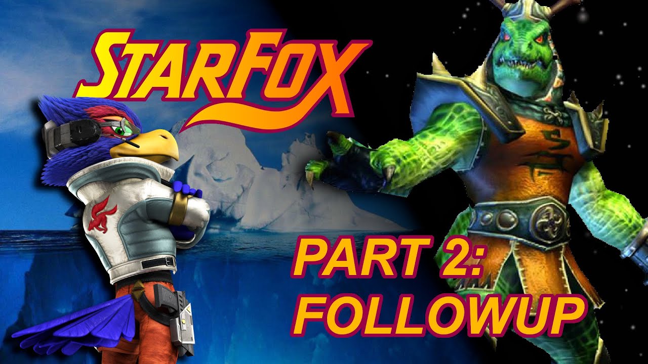 The Star Fox Iceberg Explained Part 2: Follow Up and Corrections
