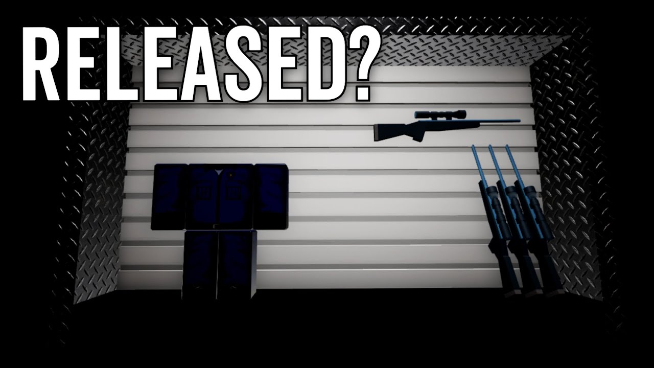 Игра Prison Life наконец-то обновилась?!