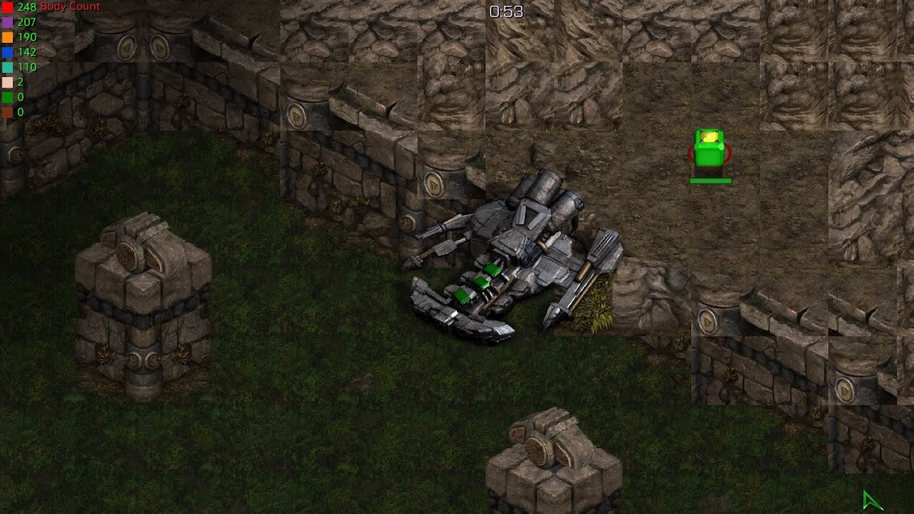 Dungeon Survival 2 [King of the Island Boss]