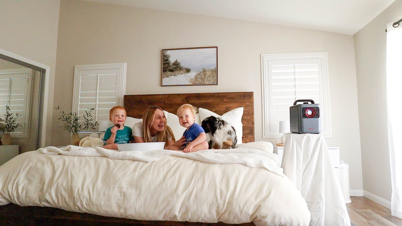 doing something REALLY special today + a peek inside my mornings as a mom of 4.