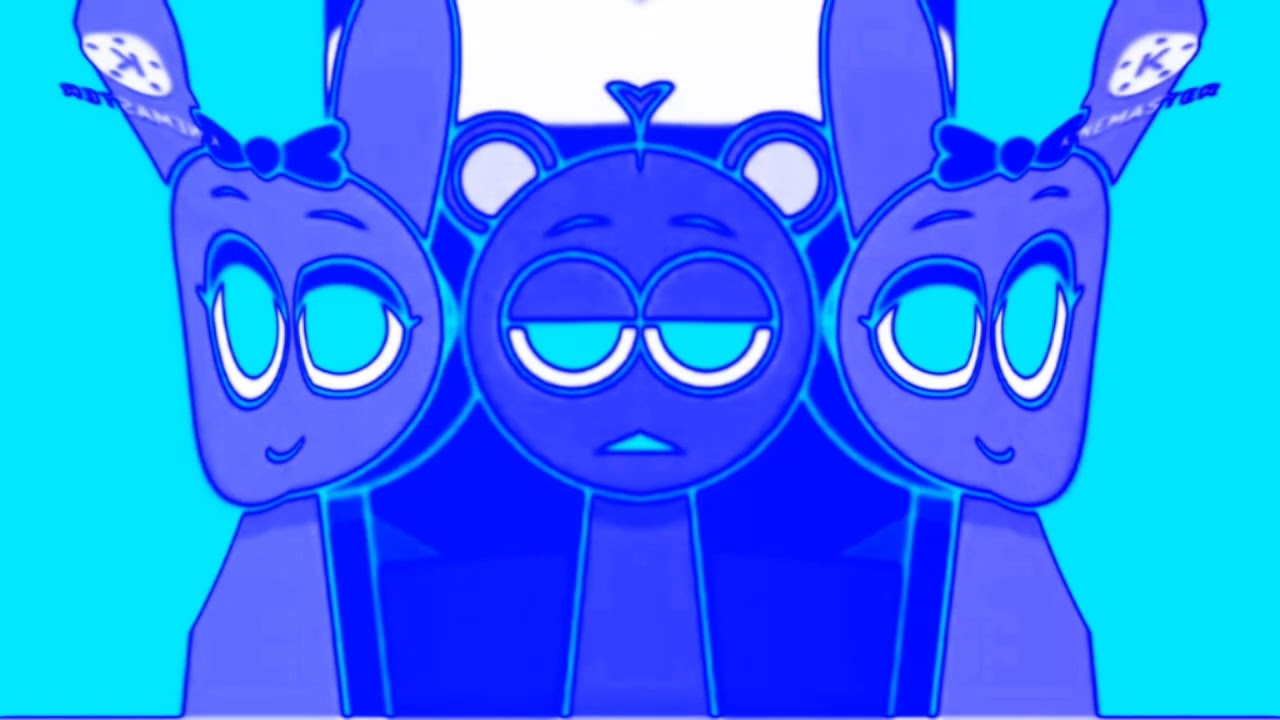 Wenda (Gammavision csupo effect) in Chorded