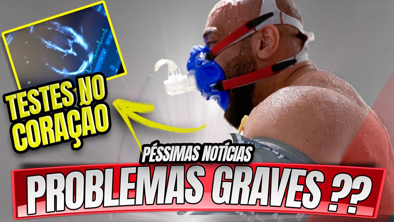 BALESTRIN ESTÁ COM PROBLEMAS NO CORAÇÃO