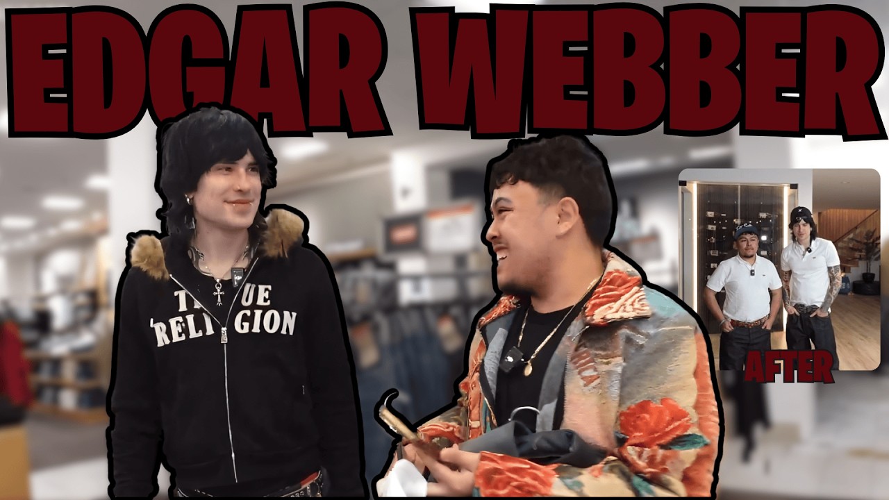 BENJY CHAVEZ TURNS JAKE WEBBER INTO AN EDGAR