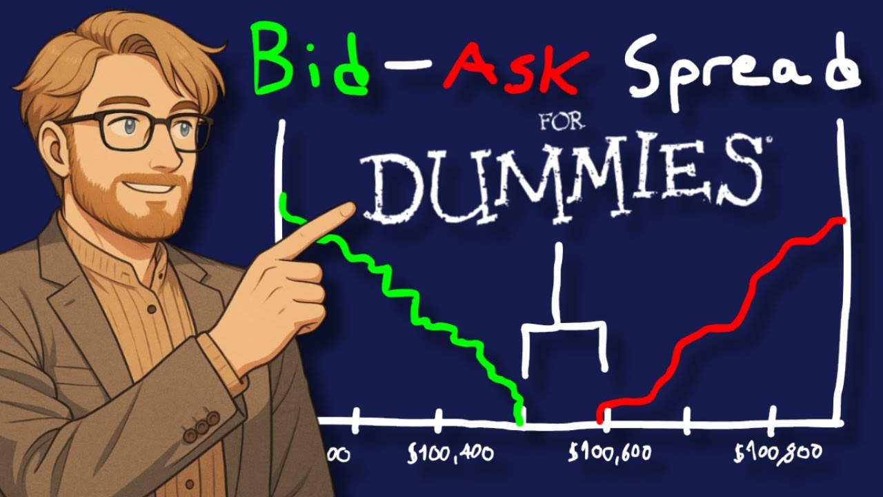 What is Bid-Ask Spread? ✓ Bid Price vs Ask Price Explained ✓ Trading Crypto, Stocks & Forex