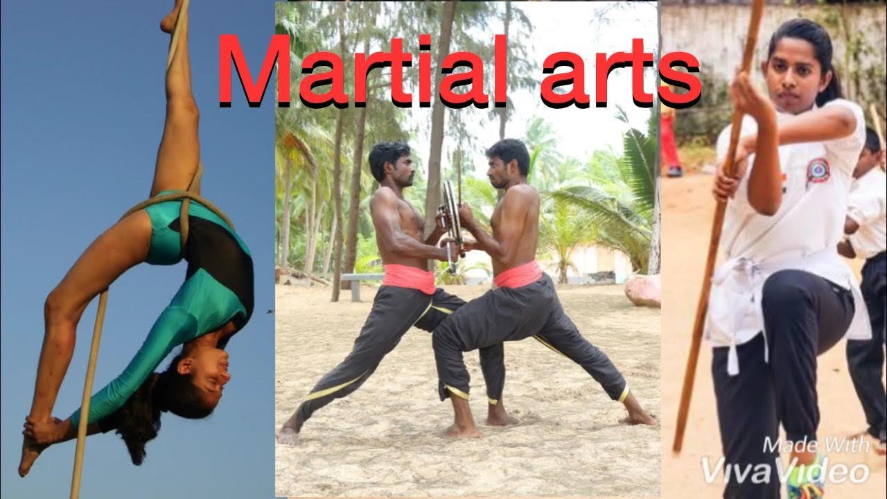 Martial Arts Training Class | Silambam Training Class | Gymnastic’s Class |VarmakalaiTrainingLemuria