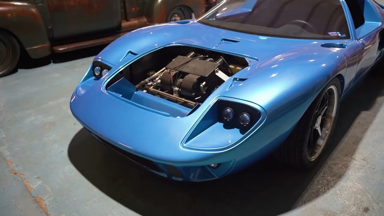 Sam's Garage S14 Ep11 What's new at NHOU