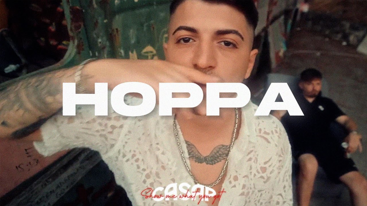[SOLD] El Musto X Organize X Lvbel C5 Type Beat - ''📢HOPPA📢''