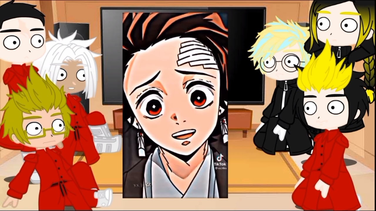 tenjiku react to male y/n part 2