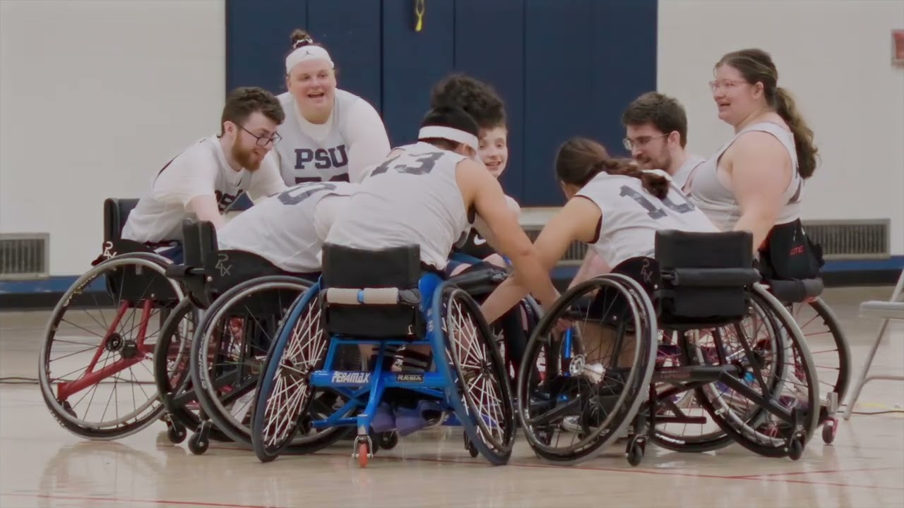 Highlights from PSU vs Philly Roughriders game 