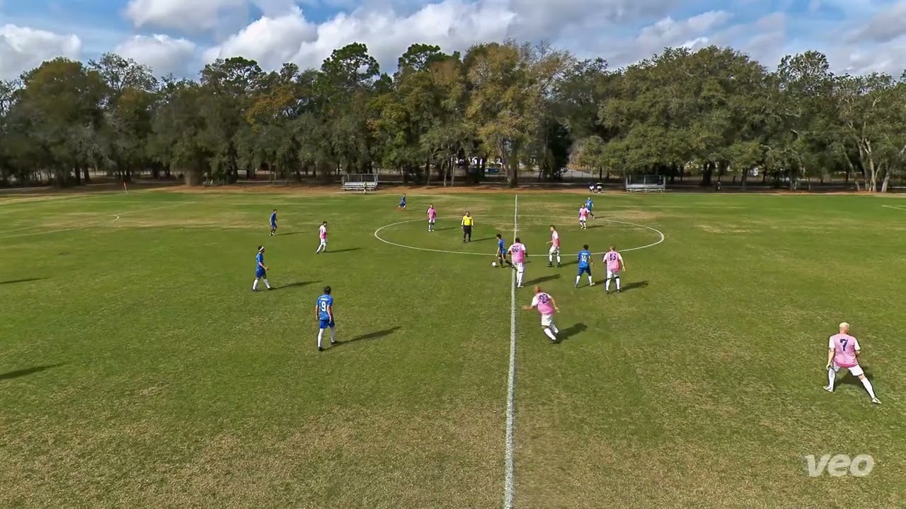 Saigon FC vs Lake Mary FC Blues (February 15th 2026)