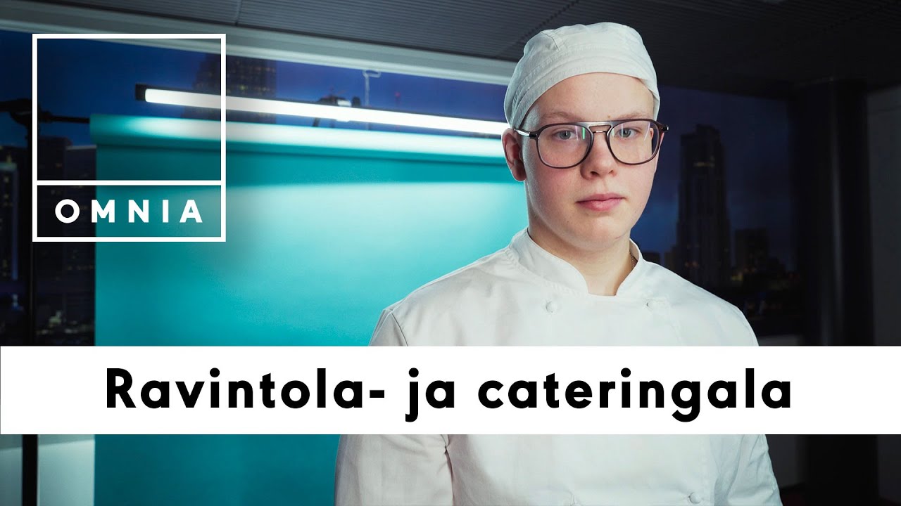 Ravintola- ja cateringala I Omnia