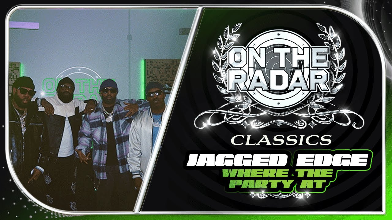Jagged Edge 
