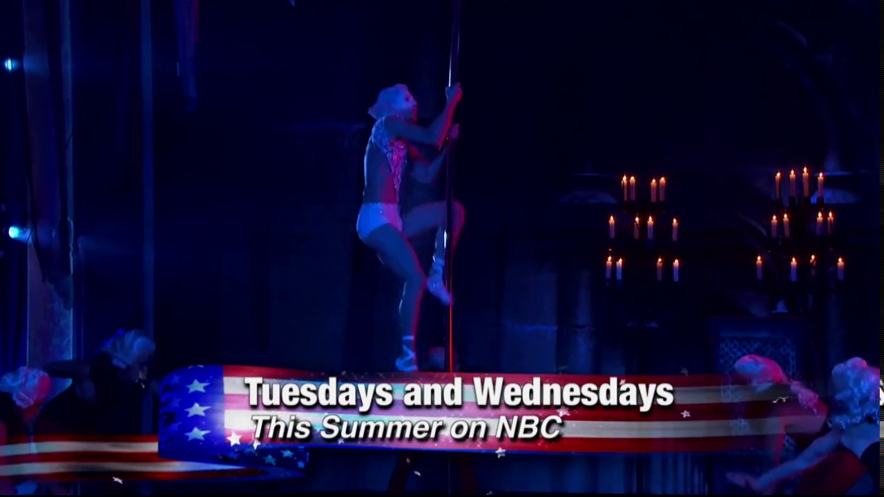 America's Got Talent - Steven Retchless - Top 48 - Season 6