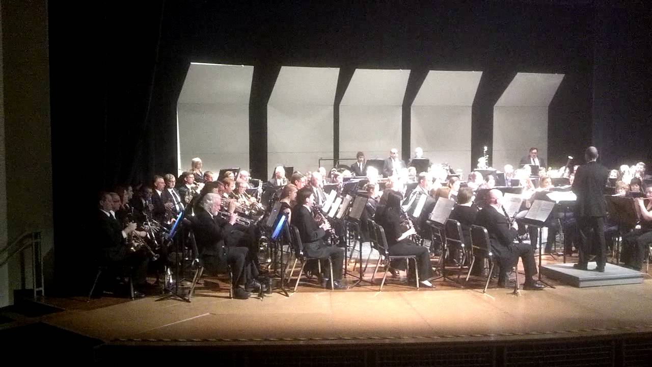 Dublin community band