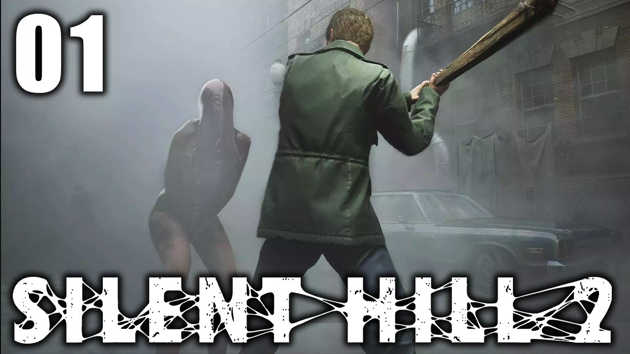 Silent Hill 2 Remake - Épisode 1/19 (Gameplay PS5 FR)