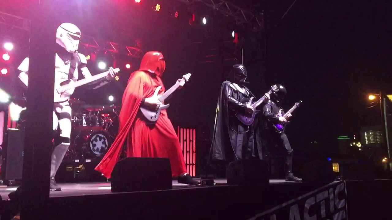 Galactic Empire - Main Theme