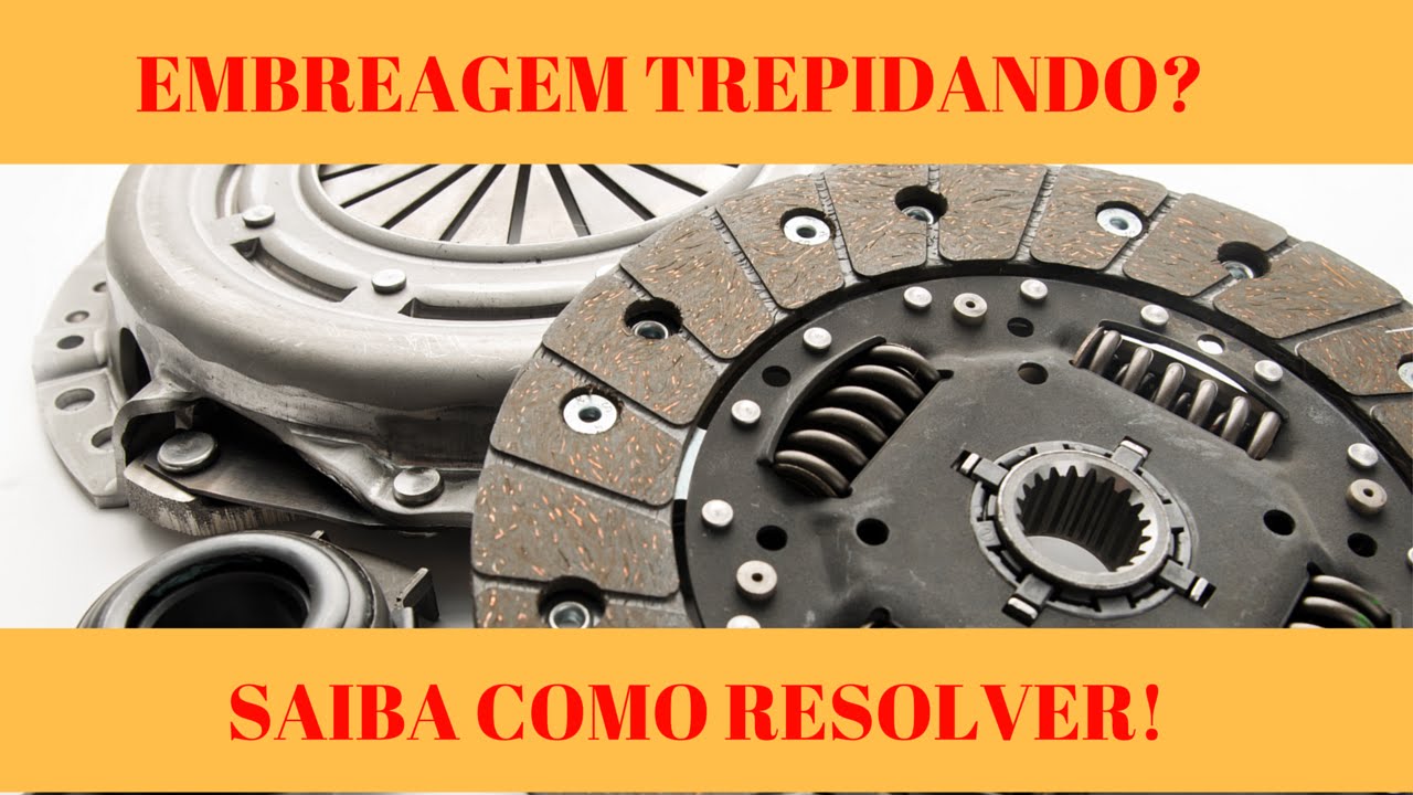 ALEX CAR - Embreagem Trepidando? Saiba Como Resolver!!! - DICA