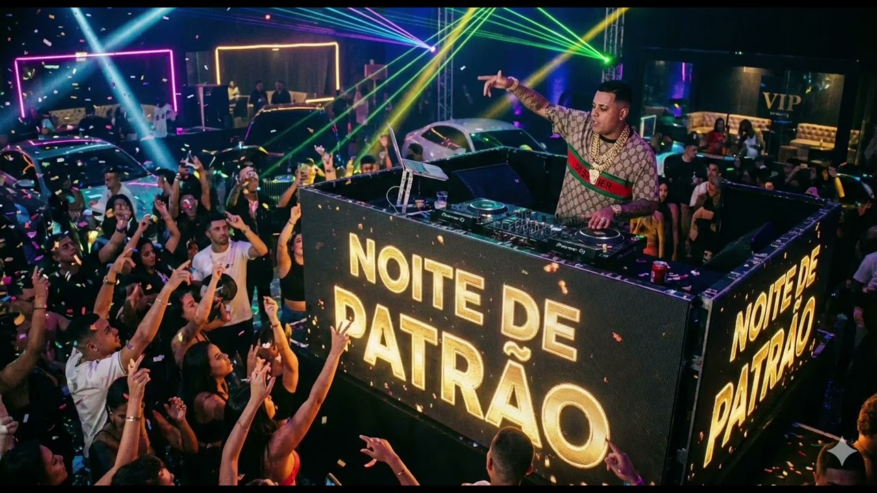 Noite de Patrão 