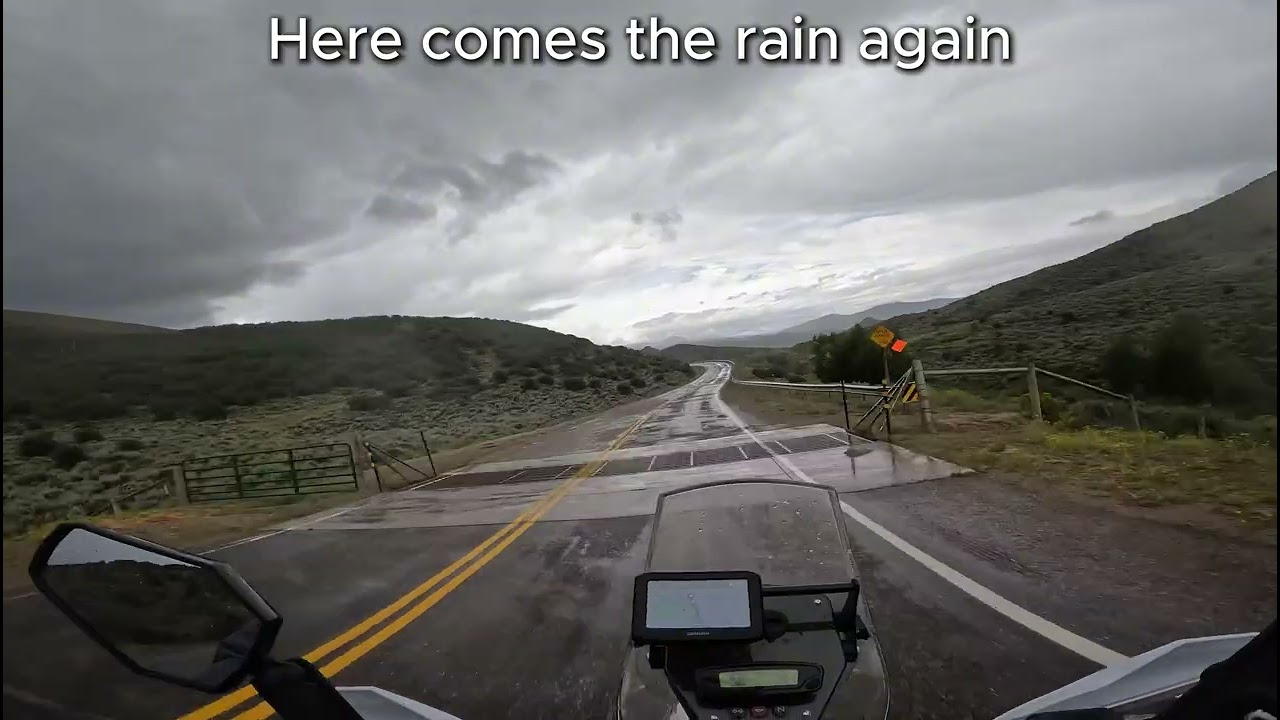 Continental Divide Trail Day 7