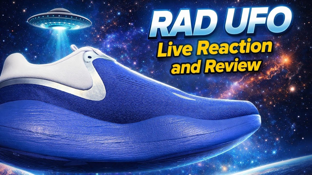 R.A.D. UFO Live Reaction and Review!! How does it stack up?