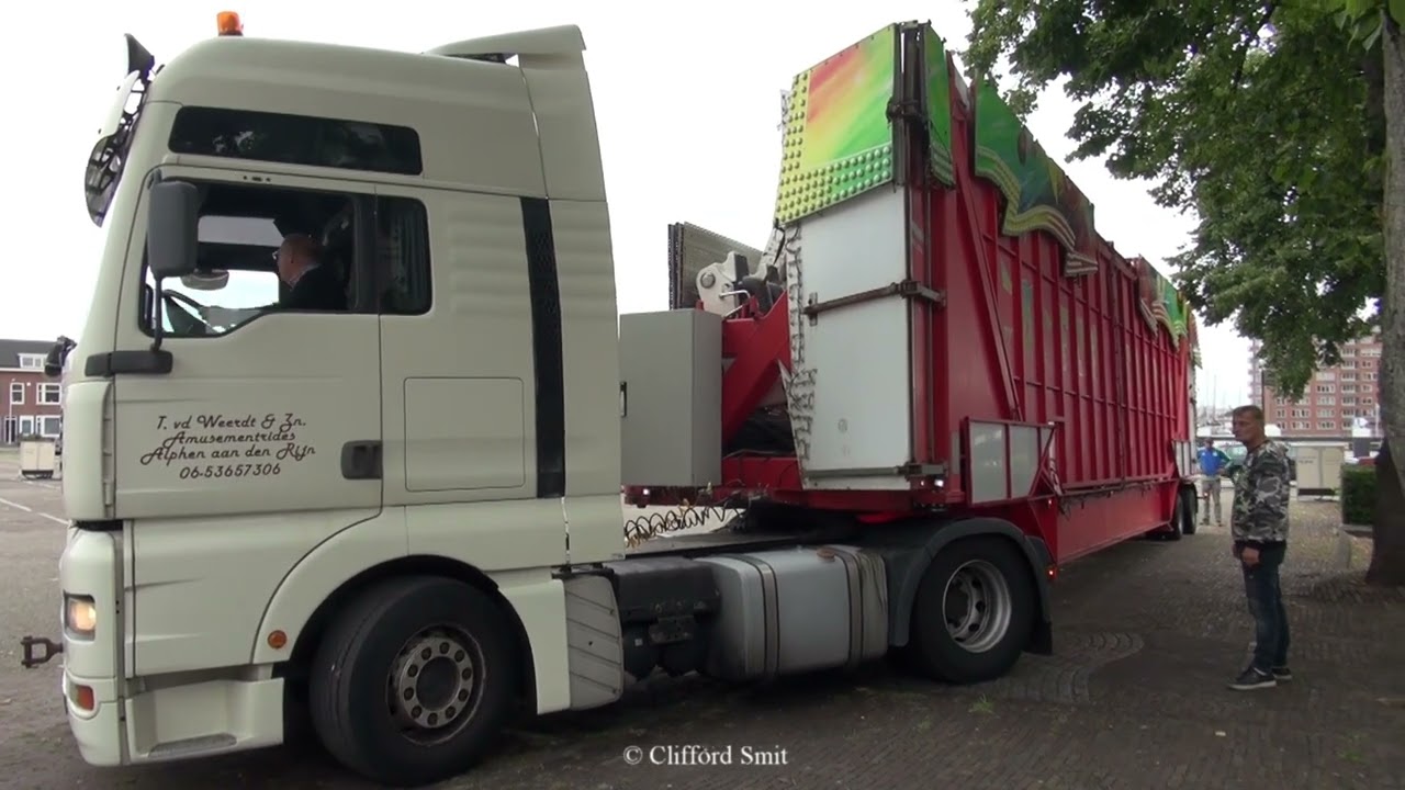 Transport KMG Chaos   Van der Weerdt