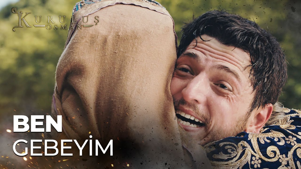 Gonca Hatun'dan müjdeli haber geldi! - Kuruluş Osman