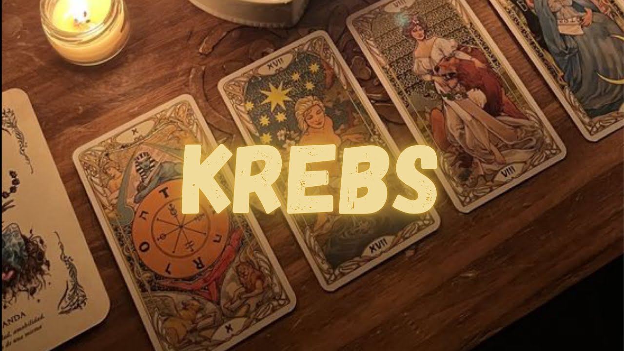 KREBS 😍 Dieser Anruf wird dich zu Tränen rühren 😭 Er liebt dich und wünscht dir alles Gute 💕