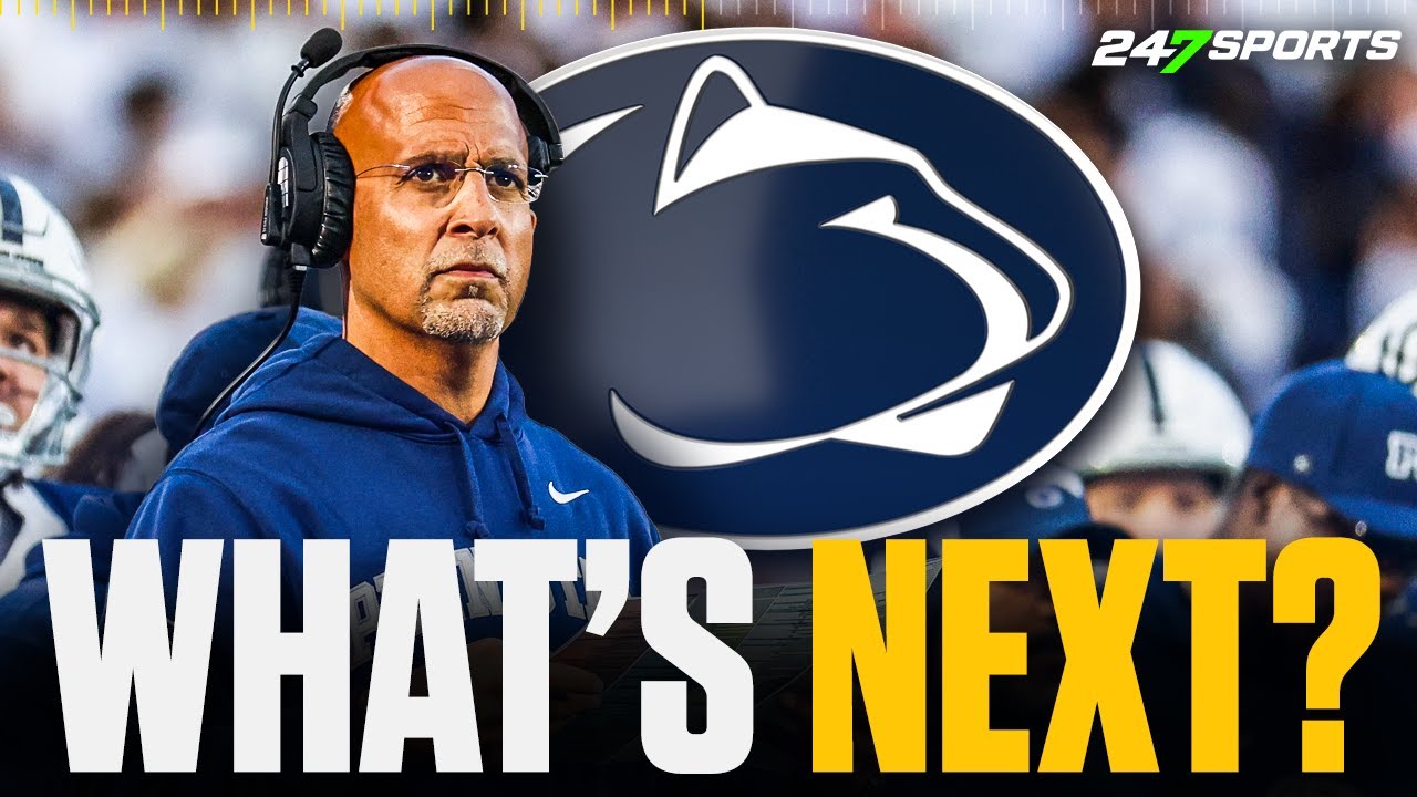 James Franklin Fired at Penn State: Recruiting Fallout & Transfer Portal Impact | Insider Intel