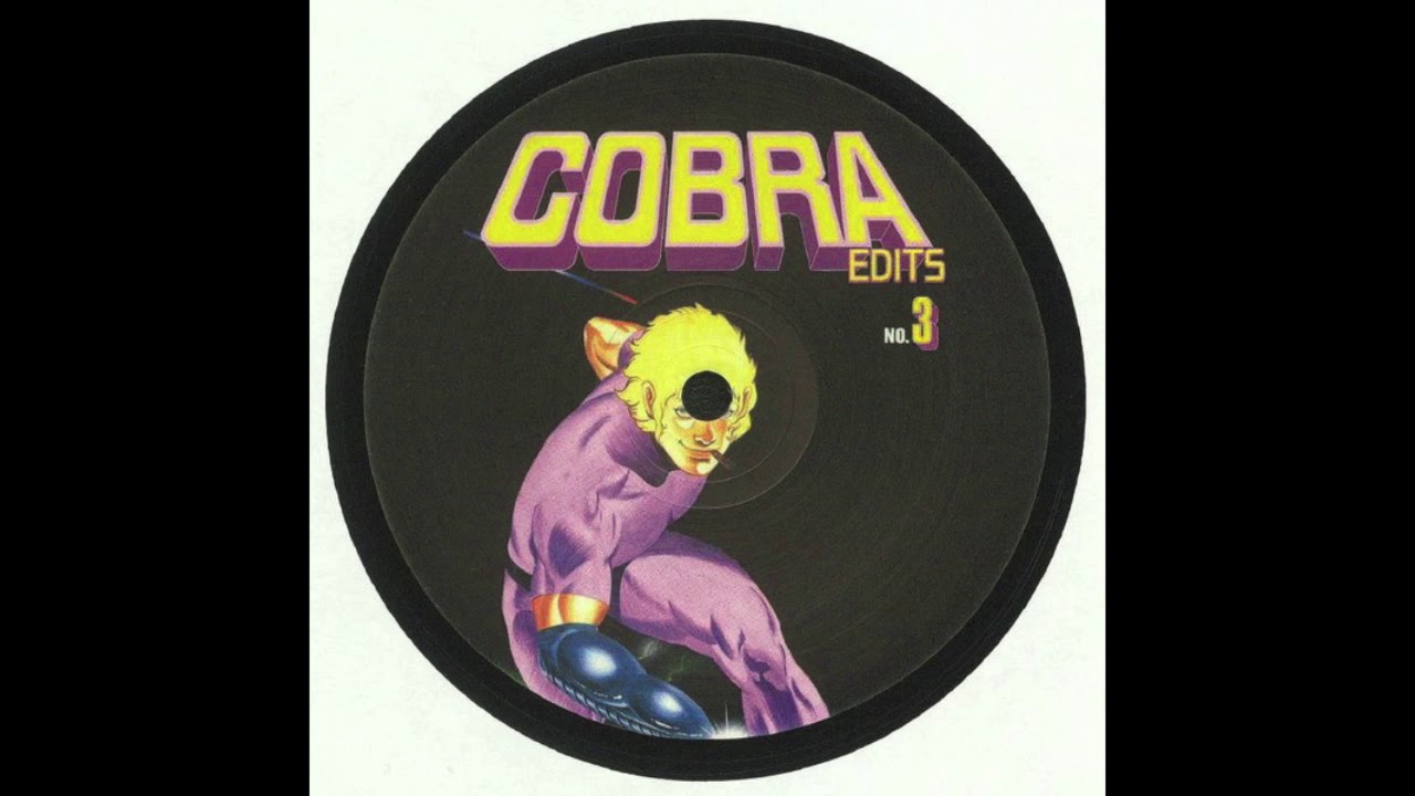 QQvv - Unknown Artist | Cobra Records 003 [2017]