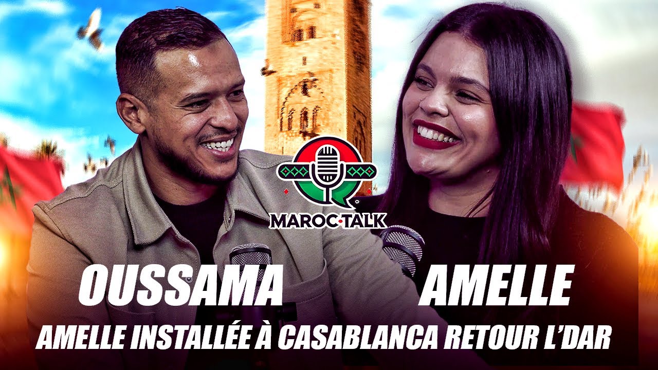 S'installer au Maroc : Témoignage de Amelle installée à Casablanca