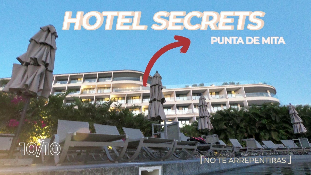 SECRETS PUNTA MITA