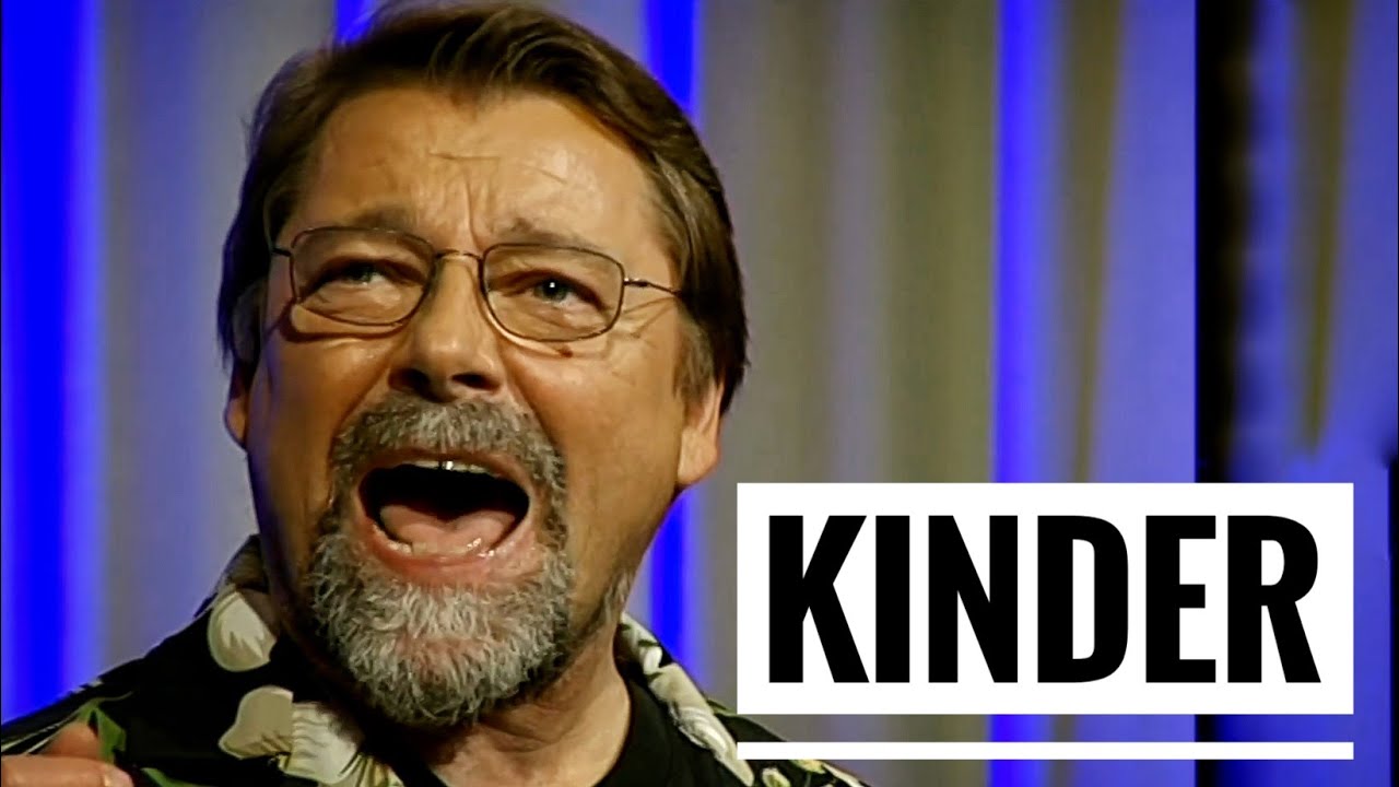 Jürgen von der Lippe - Kinder