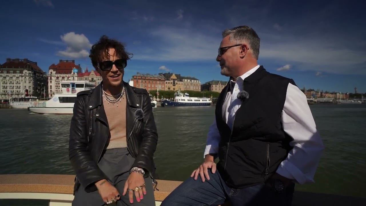 Dr. Rod Berger - Interview with Kristofer Greczula | Denniz Pop Awards