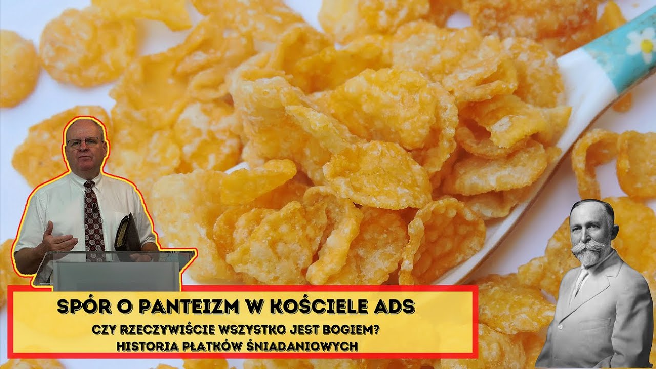 Sp&oacute;r o PANTEIZM w Kościele ADS. Groźna herezja, kt&oacute;ra wywołała rozłam. Obejrzyj! -Wiesław Szkopiński