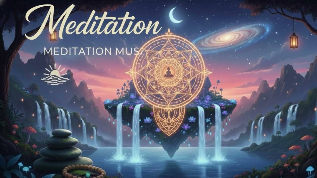 Nhạc Thiền Tĩnh Lặng 1 Giờ 🌬️ Chánh Niệm – Giảm Stress