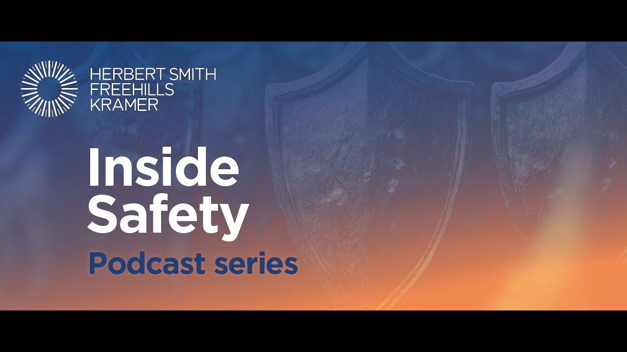 Inside Safety (Australia) E2: Spotlight on silica – Recent developments and trends