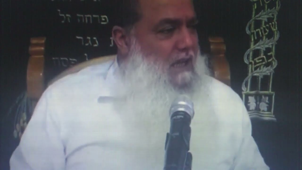 ט' באב! הרב יגאל כהן מדבר עלי - שקשה לך אתה ישר שואל את הקב